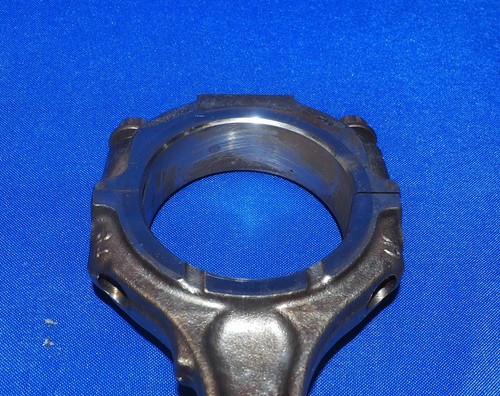 2017-2020 Pathfinder & QX60 3.5L V6 VQ35DD Set Of Pistons & Connecting Rods OEM - Picture 9 of 22