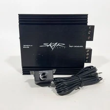 USED SKAR AUDIO RP-350.1D 350 WATT RMS POWER CLASS D MONO SUB AMPLIFIER