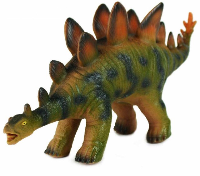 big triceratops toy