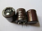 Radial Electrolytic Capacitor 47uF 400V 105°C Snap-in 22x26mm KMH 99P03L