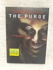The Purge DVD (2013)