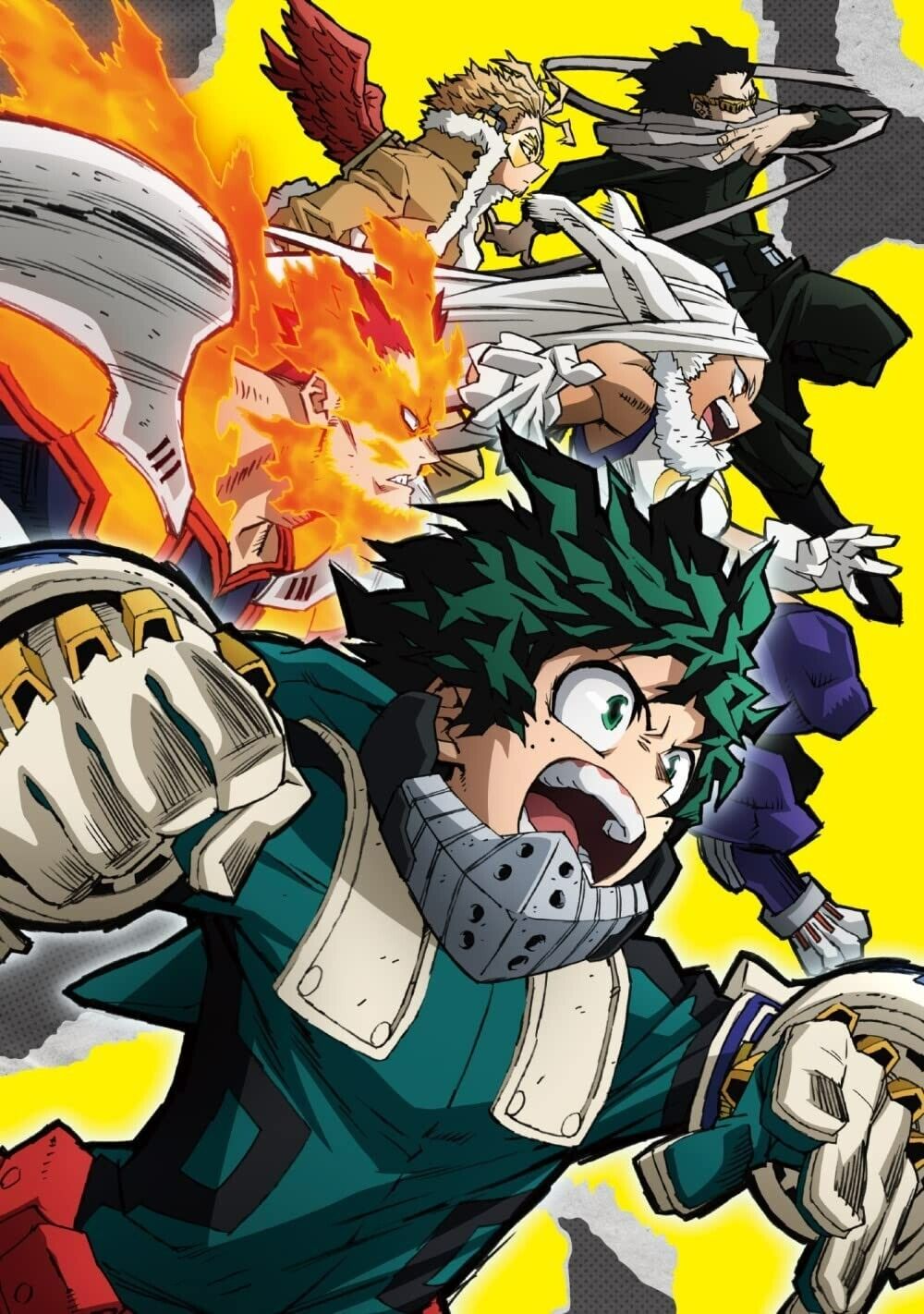 Animation - My Hero Academia 6Th Vol.4 - Japanese Blu-ray - Music