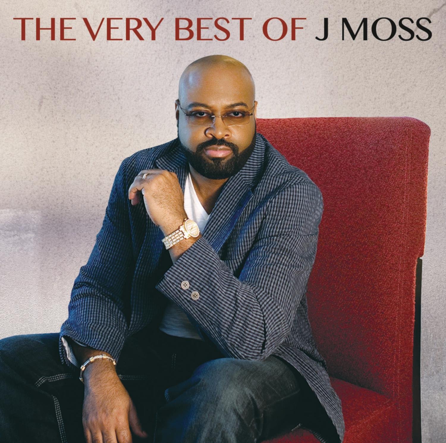 J. Moss Very Best of J Moss (CD)
