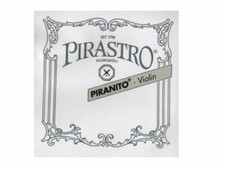PIRASTRO PIRANITO VIOLINE SATZ 3/4-1/2 CHROMS...