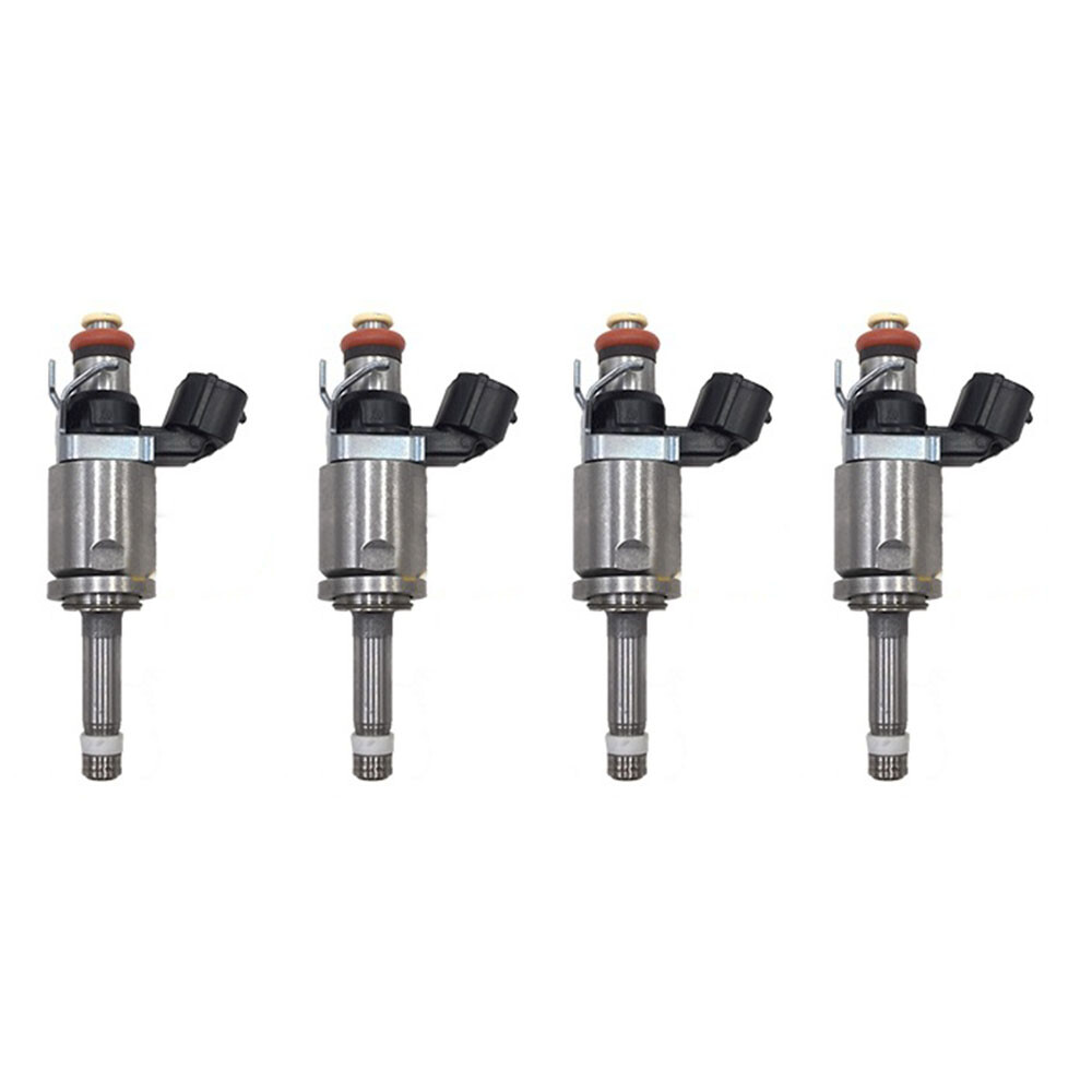 P510-13-250 4Pcs Fuel Injector For Mazda 3 MX-5 CX-3 CX4 | eBay