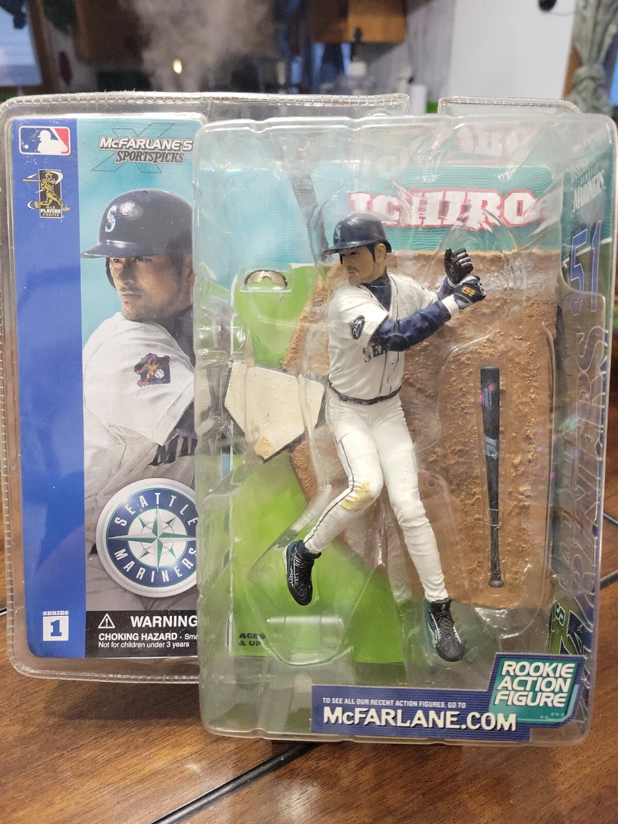 25+ Ichiro Suzuki MLB Action Figures for sale | Updated Oct 2026