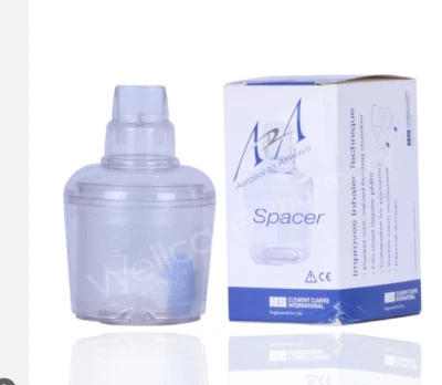 A2A Spacer Device by Clement Clarke