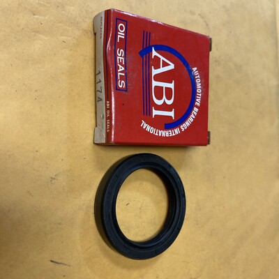 New ABI 1174 Wheel Seal F+S!