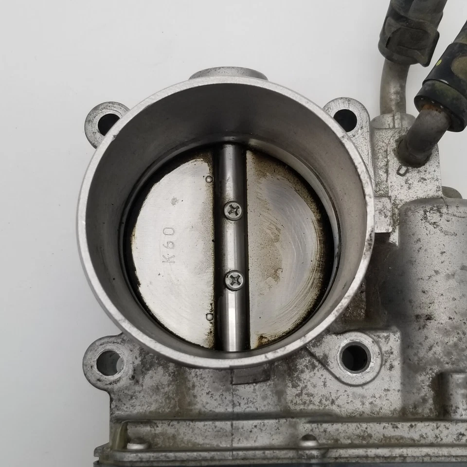 Se adapta a Hyundai Elantra 2016 2017 2018 2019 carrocería del acelerador módulo de válvula 351002E000 Foto 4 de 4