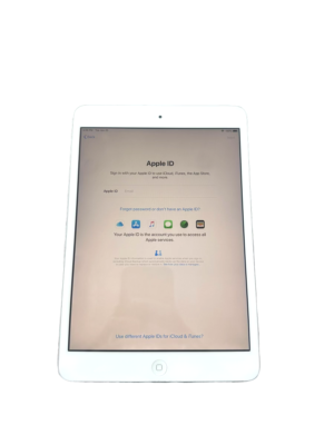 Apple iPad Mini 2 A1489 - Unlocked 16GB Silver Tested Working | eBay