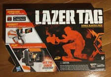 NERF Laser Tag Single Blaster Pack SP02