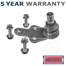 Borg & Beck Front Right Lower Ball Joint Fits Volvo V40 1.6 D TDi 2.0 2.5