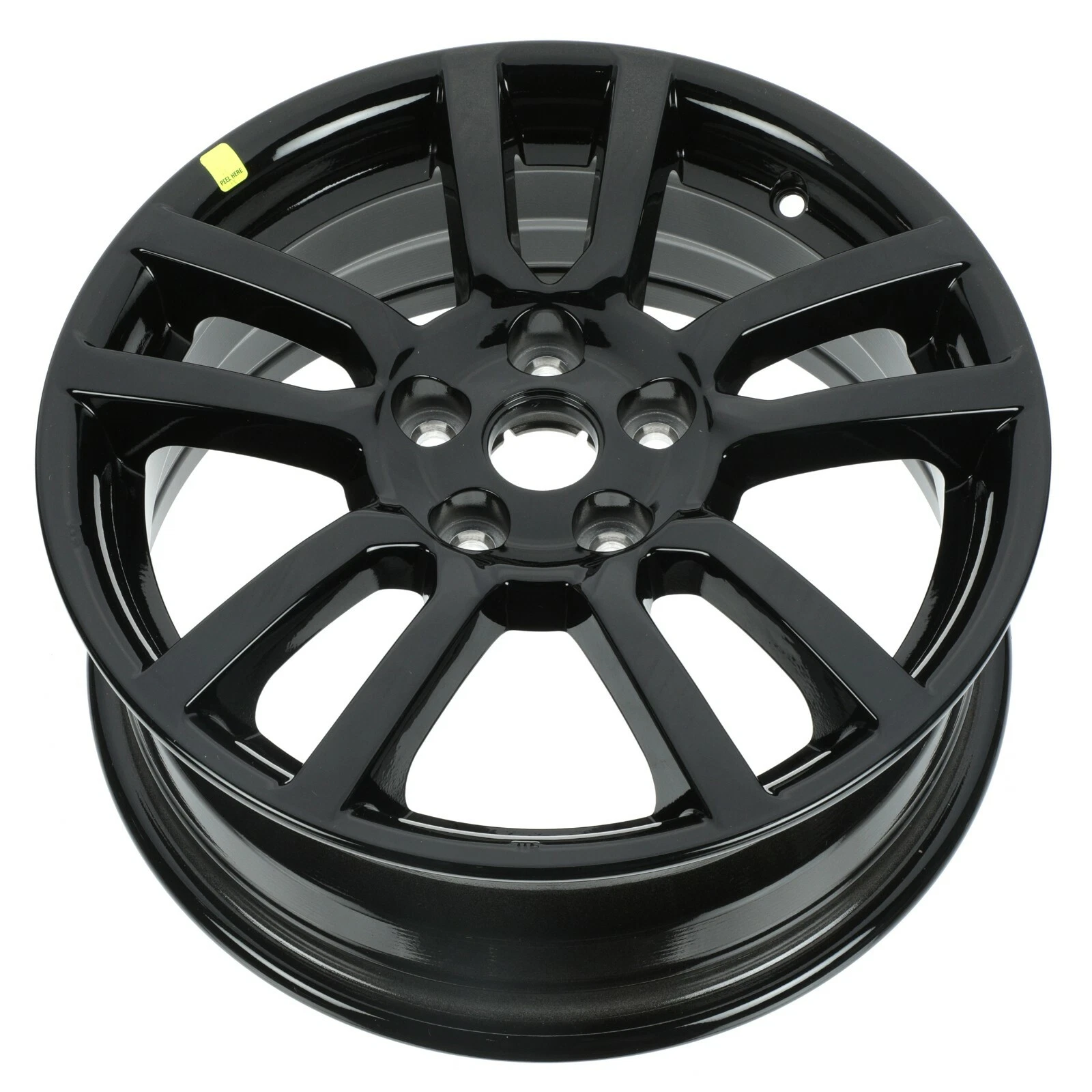OEM NEW GENUINE GM 2012-2016 Chevrolet Sonic 16 Inch Wheel Rim Black 19300983