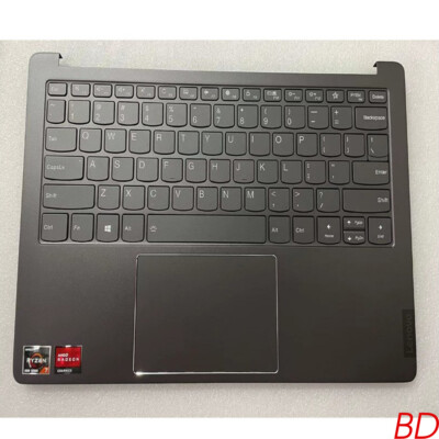 Xiaoxin Pro13 PRO-13 2019 2020 For Lenovo  Palmrest C shell With Keyboard Black