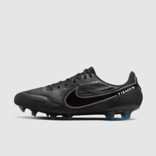Nike Tiempo Legend 9 Elite FG Soccer Cleats CZ8482-001 Men's Size 5.5/Women s 7