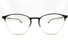 RAY-BAN RB6375 ROUND MODERN HORNED DESIGNER EYEGLASSES FRAMES 53-18-145 113343