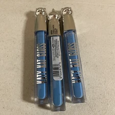3 x Covergirl Katy Kat Lip Gloss Katy Perry #KP21 Cobalt Kitty
