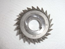 Winkelstirnfräser 63mm 60° HSS 63x16x22 Z22 mit Rechnung Winkelfräser