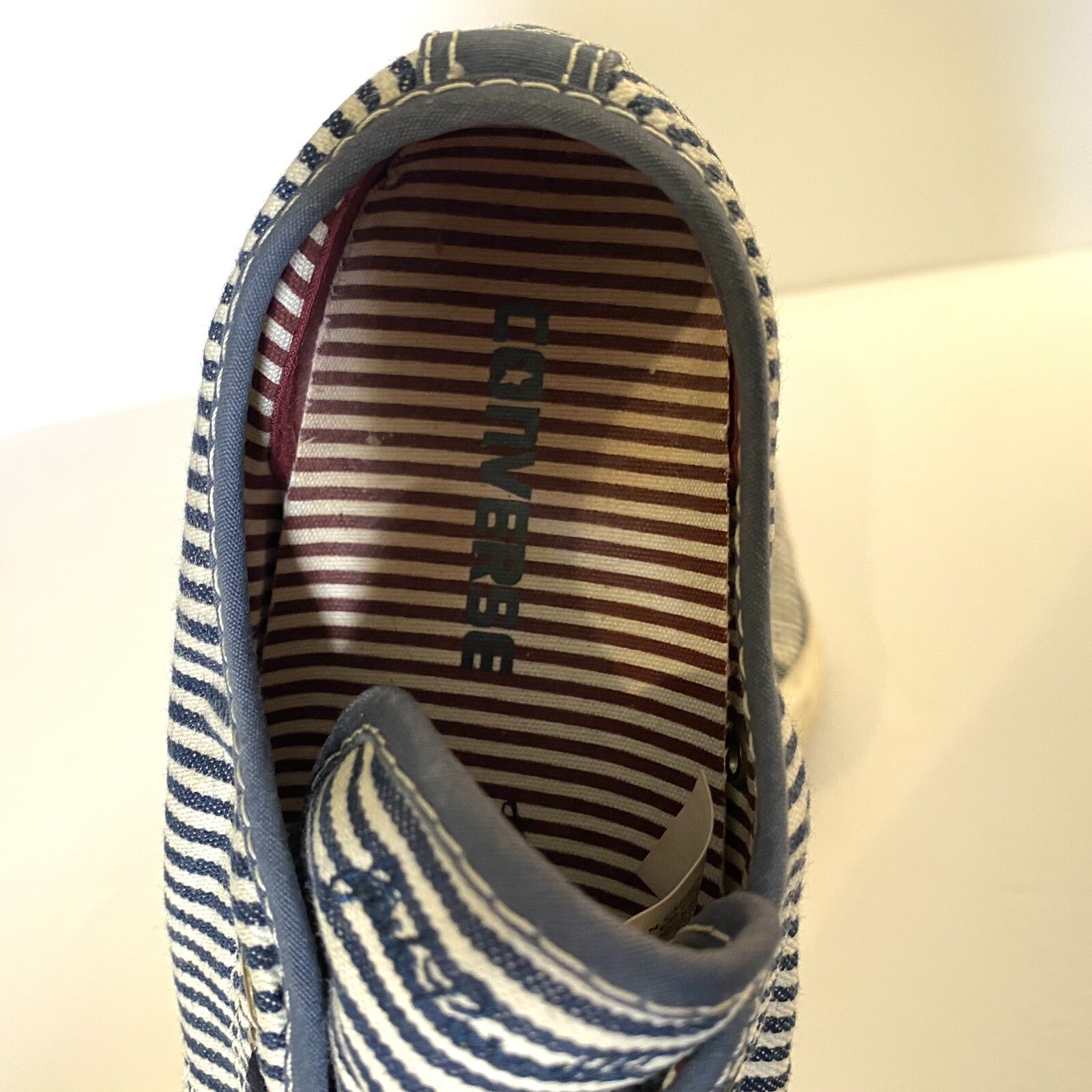 Converse Womens Jack Percell Lace Up Sneaker Shoe… - image 7