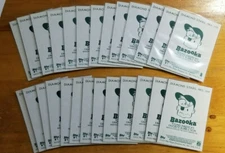 2010 Topps National Chicle Bazooka Back parallel you pick choice