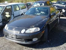 98 LEXUS SC 300 & SC400 Chassis Brain Box