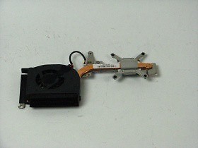 CPU Lüfter + Kühler HP Pavilion G6030EG  9330379-33625