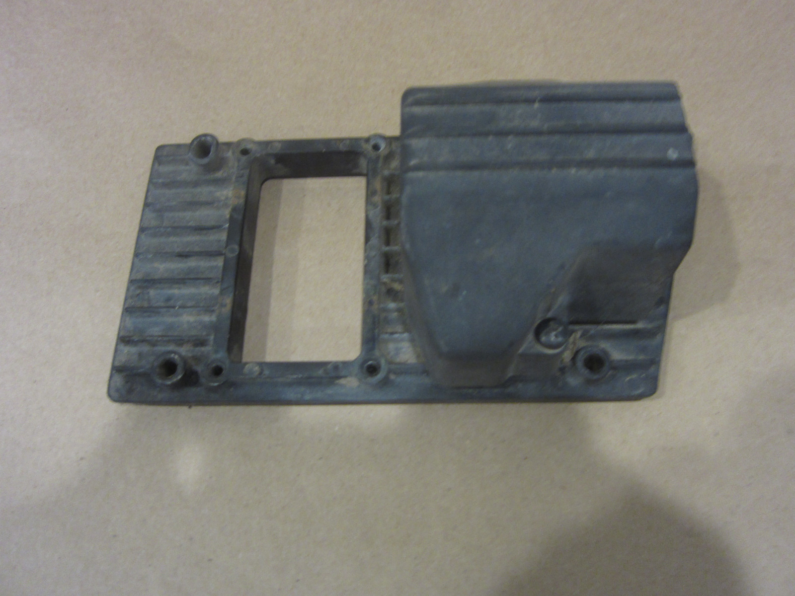 Ferrari 348, Mondial T -  Ignition Coil / Power Module Support - P/N 139434