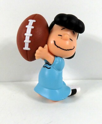 Peanuts Easter 2022 Collectible Mini Figures Lucy Figure