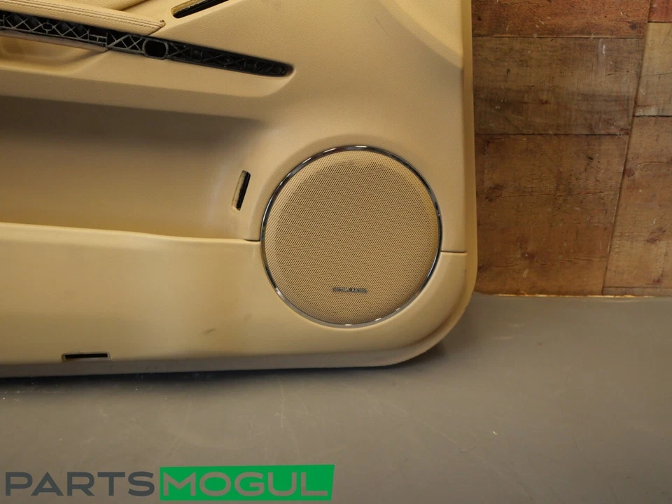 Mercedes Benz GL450 2013-2016 conductor izquierdo interior puerta panel moldura OEM Foto 4 de 4