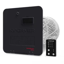 10 Gal. RV Water Heater Tank Gas+Electric w/Powered Anode For Suburban SW10/SW12