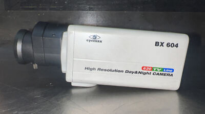 EyeMax BX 604 DNR High Resolution Security Camera CCTV Lens