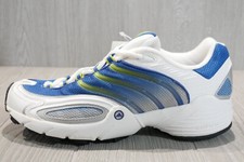 New Rare Vintage Adidas Galactic Running Blue...
