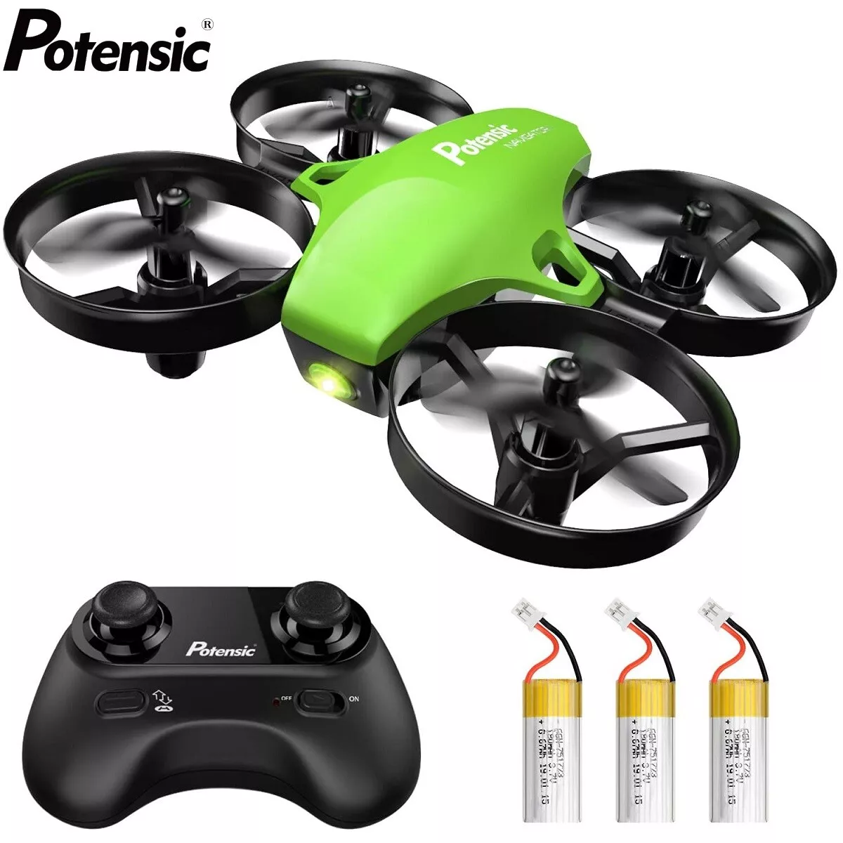 Potensic mini drone rc helicopter quadcopter deals