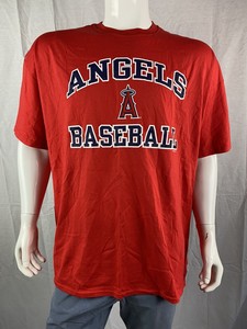 mens angels baseball shirt