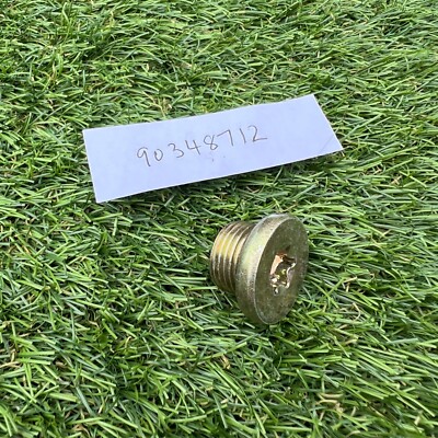 NOS Original Saab NG 900 9-3 OG 9-3 9-5 94-12MY Schaltgetriebe Stecker 90348712