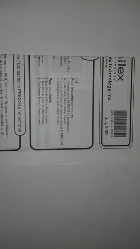 Silex C-5100 Printserver für Canondrucker - Bild 3 von 3