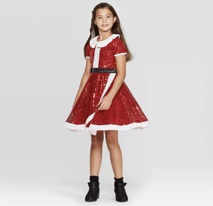 jojo's closet sequin dress