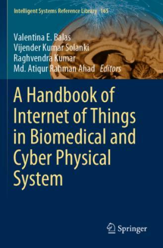 Thumbnail - A Handbook Of Internet Of Things In Biomedical And Cyber Physical