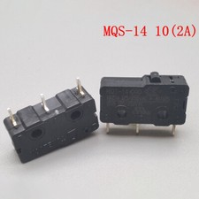 10pcs NEW For TONELUCK MQS-14 250V10.1A Micro Switch 3 pins free shipping