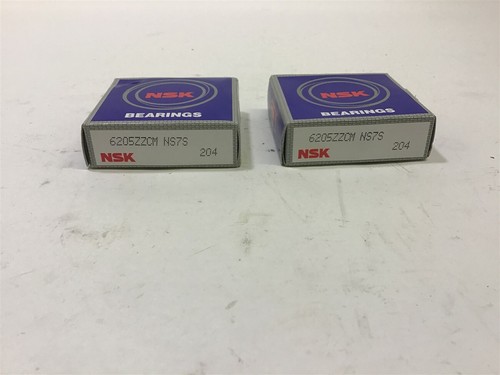Nsk 6205zzcm подшипник