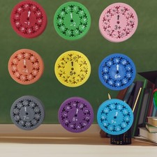 Math Fact Fidget Addition Subtraction Subtract Add Minus Educational Spinners