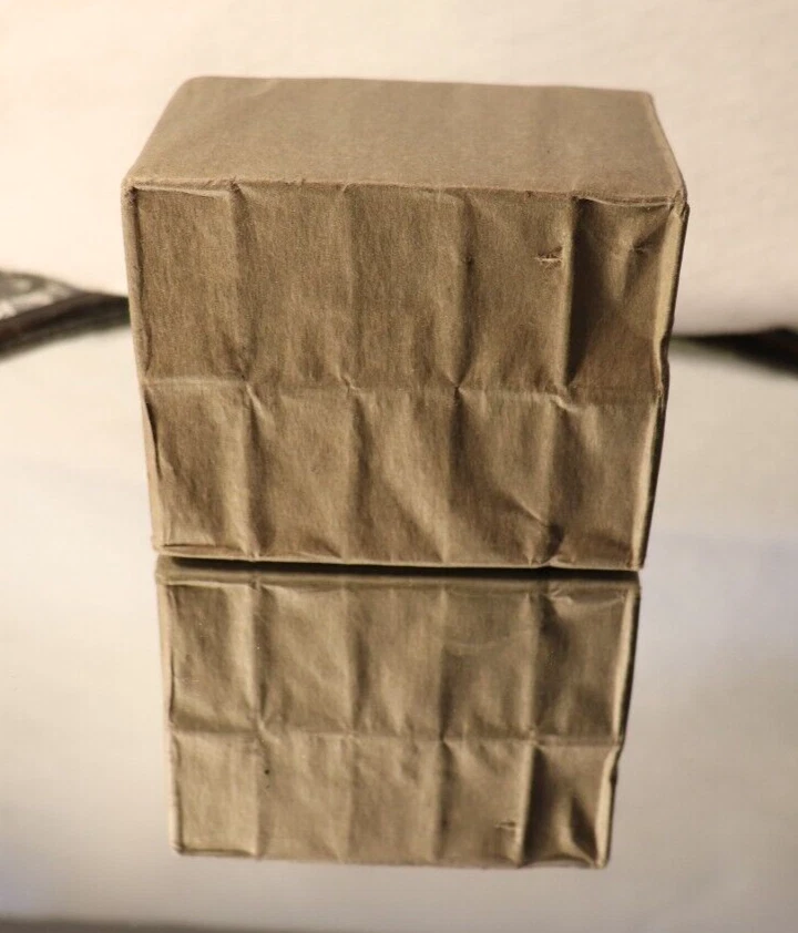 PALO DE SEGURIDAD VINTAGE DE LOS AÑOS 40 TODO FÚTBOL AMERICANO PARTIDOS SELLADO DE FÁBRICA 10 CAJAS Foto 3 de 4