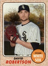 2017 Topps Heritage Baseball Card Pick (Base) 257-594