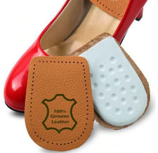 Paire Talonnette Cuir Semelle