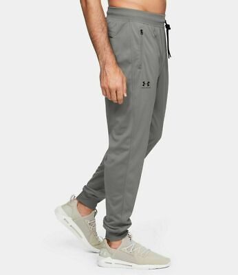 Under Armour - Pantalon Jogging 1290261 Noir 