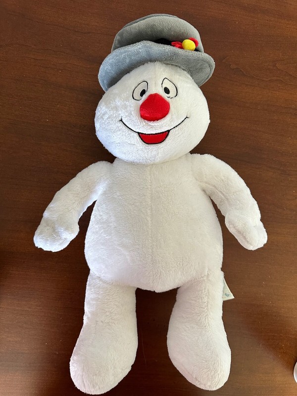 Build-A-Bear Frosty the Snowman 18"