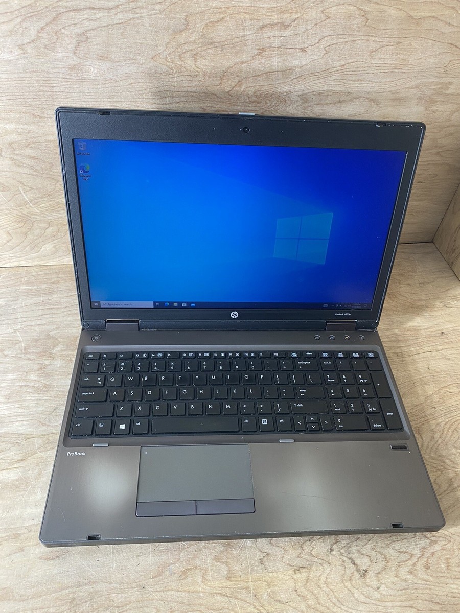 HP ProBook 6570bCeleron 4GB HDD250GB DVD-ROM 無線LAN