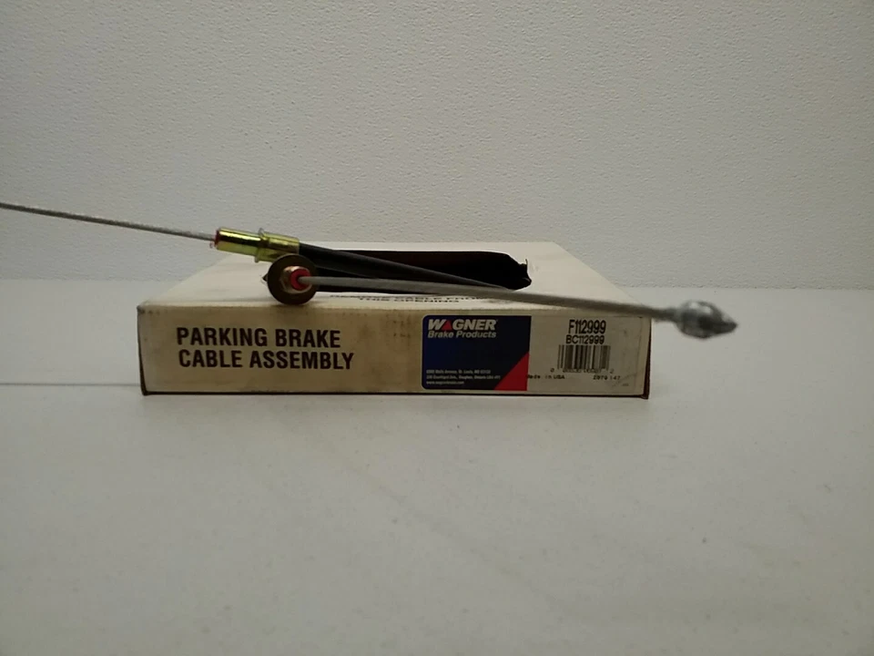 Cable de freno de estacionamiento Wagner F112999 Wagner F112999 cable de freno de estacionamiento Foto 2 de 4