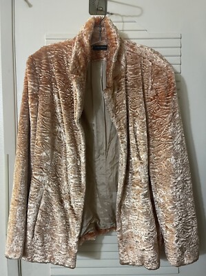 JT-12 - Valerie Stevens Light Brown Heavy Duty Women's Jacket (Free Shipping)