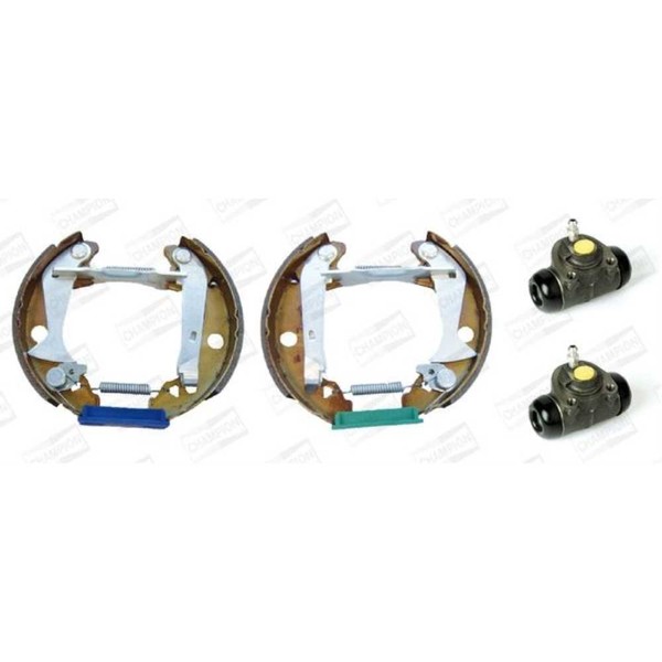 Champion Bremsbackensatz Bremsbacken Hinten FüR Renault 4 112_ R21_ R23_-image
